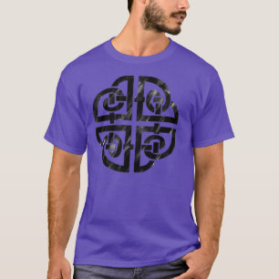T-shirt Celtic Dara Knot 2