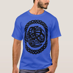 T-shirt Céltic Knot Bird