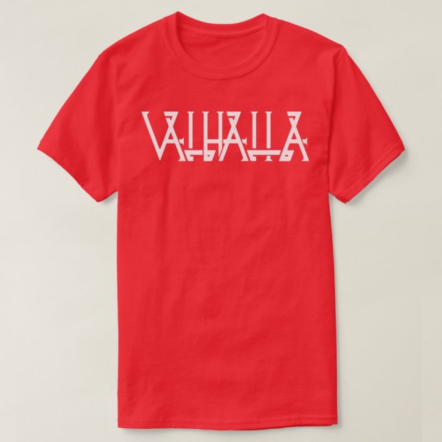 T-shirt Celtic Knot Valhalla (Design devant)