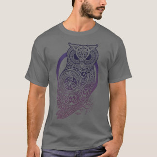 T-shirt CELTIC OWLTShirt
