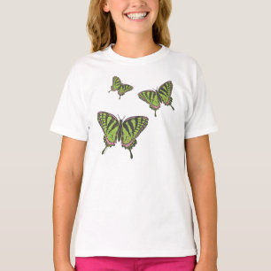 T-shirt Céltic Swallowtail Kid's and Baby Light Shirt