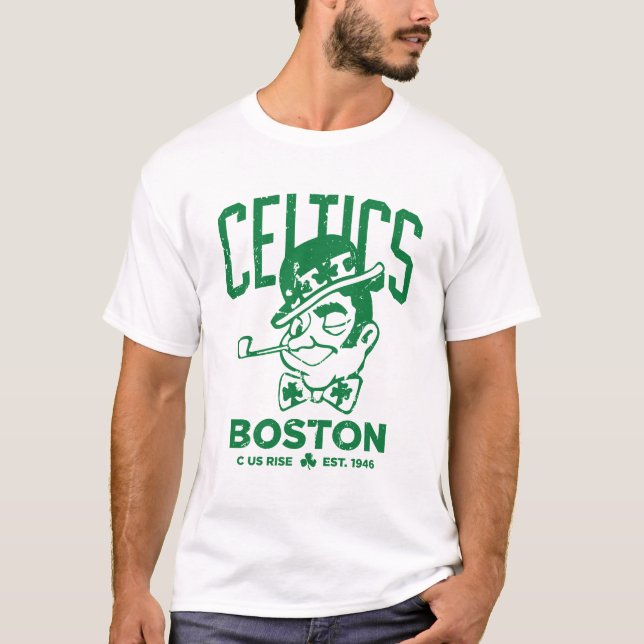 T-shirt Celtics Boston (Devant)