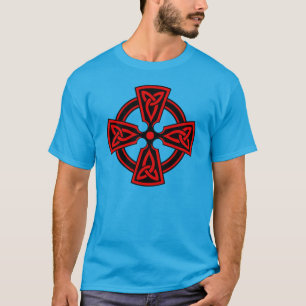 T-shirt celtique antique de motif
