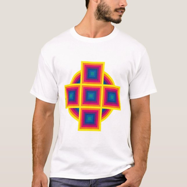 T-shirt CELTIQUE POP (Devant)