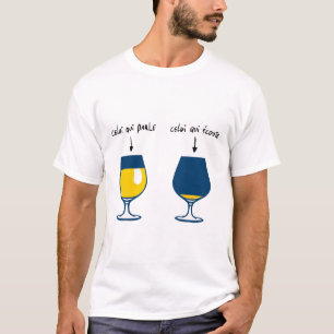 T-shirt celui_parle_ecoute_apero_ricar_51_pastis_humour_al
