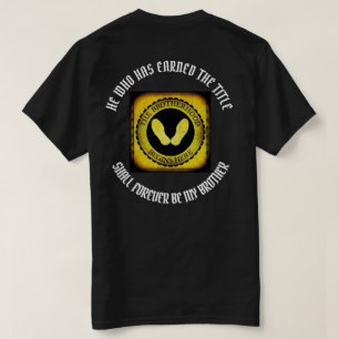 T-SHIRT CELUI QUI A REMPORTÉ LE TITRE - SERA JAMAIS M