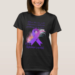 T-shirt Celui qui croit que c'est en Heim