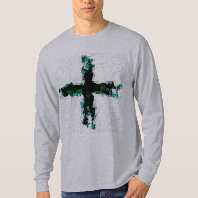 T-SHIRT CENDRES (Devant)