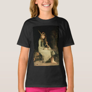 T-shirt Cendrillon Conte de fées (par John Everett Millais