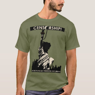 T-shirt Censure