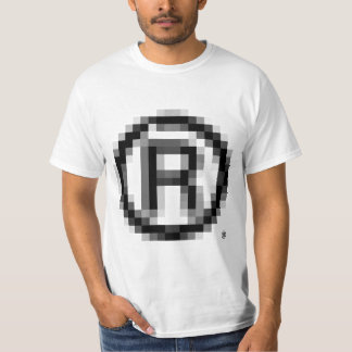 T-shirt ®® censuré