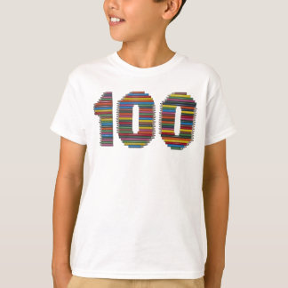 T-shirt Cent crayons