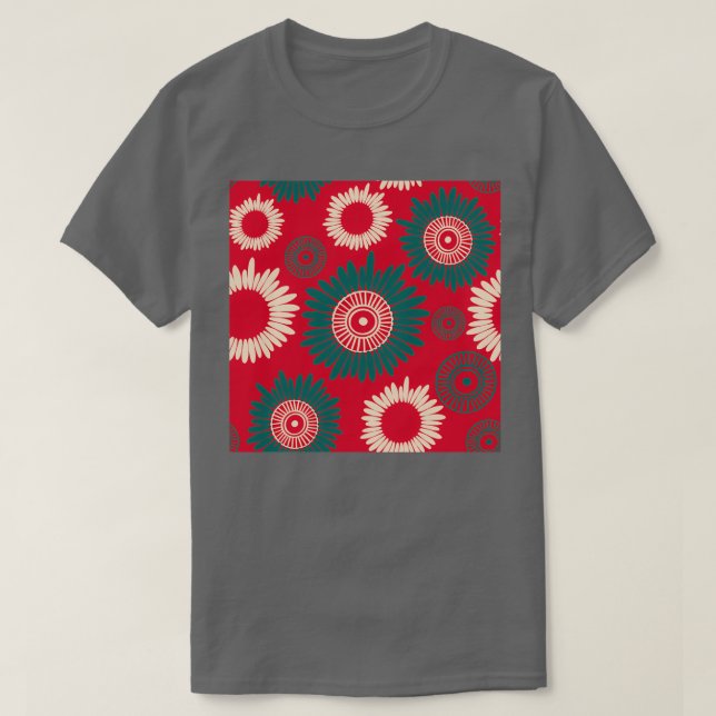 T-shirt centaines de soleils 2 (Design devant)
