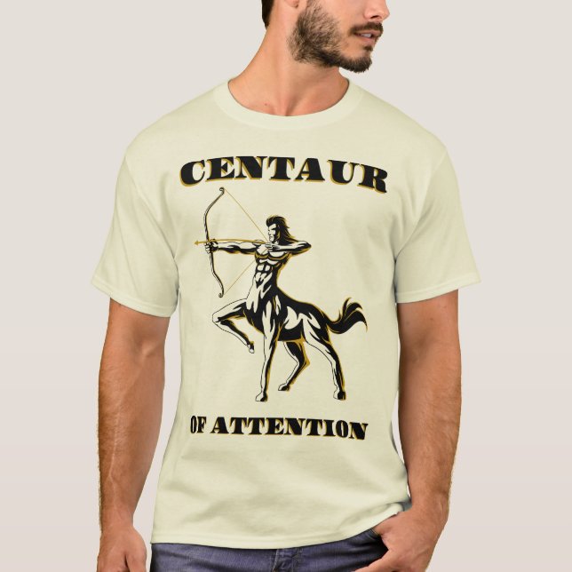 T-shirt Centaur (Devant)