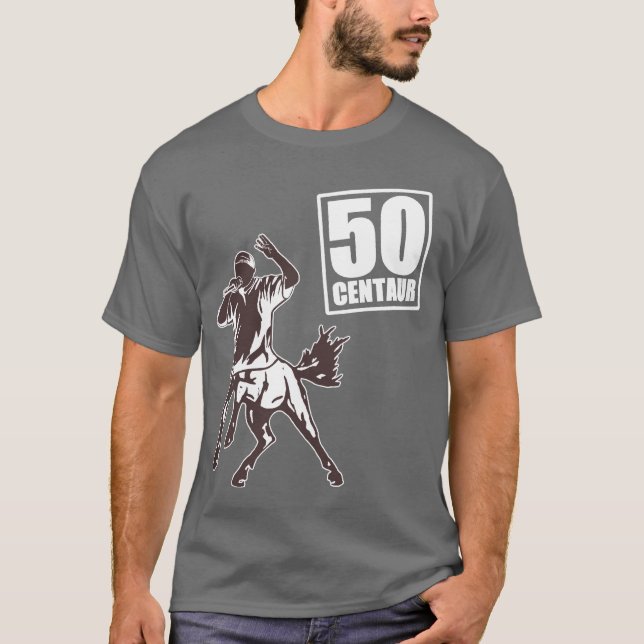 T-shirt Centaure 50 (Devant)