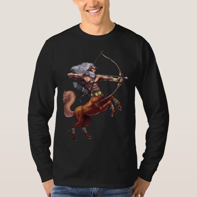 T-shirt Centaure de mythologie grecque (Devant)