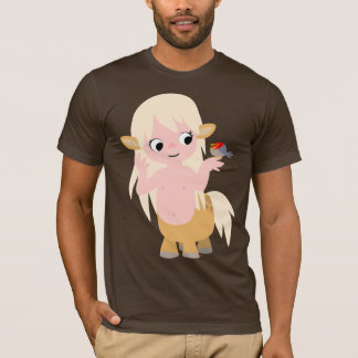 T-shirt Centauress Little Cartoon