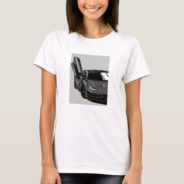 T-shirt Centenario (Devant)