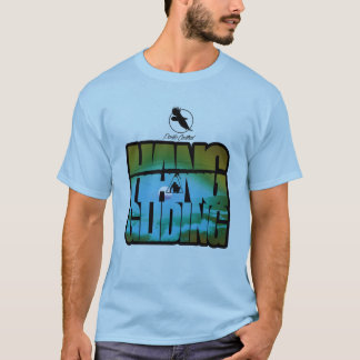 T-shirt Central du GLISSEMENT de COUP HG-29 Ponto