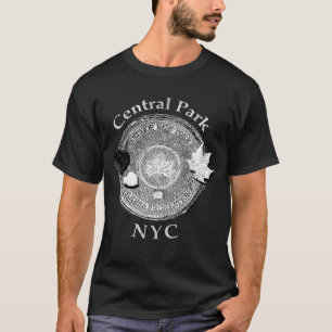T-shirt Central Park New York City