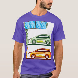 T-shirt Centrale électrique