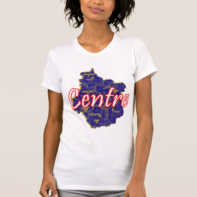 T-shirt Centre (Devant)