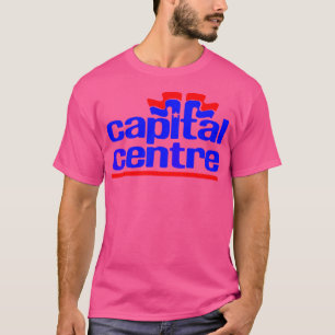 T-shirt Centre de capital