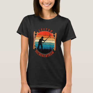 T-shirt Centre de données de conducteur pour ordinateur de