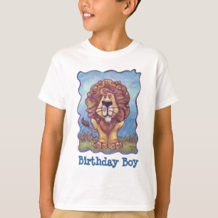 T-shirt Centre de fête du Lion