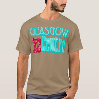 T-shirt Centre de glace de Glasgow 1