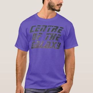 T-shirt Centre de la Galaxie