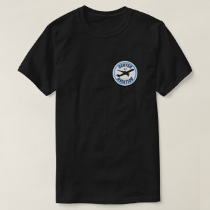 T-shirt Centre de l'aviation - Aviate Navigate Communiquer
