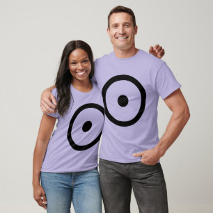 T-shirt Centre de l'univers connu