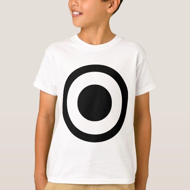 T-shirt Centre de l'univers connu II (Devant)