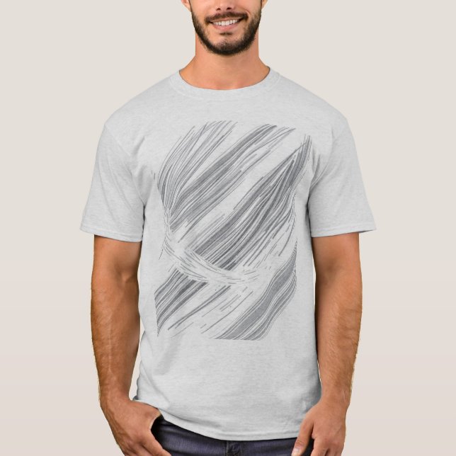 T-shirt Centre de mode (Devant)