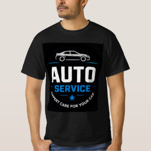 T-shirt 🚘 Centre de Réparation Moderne de Service Auto 🚘