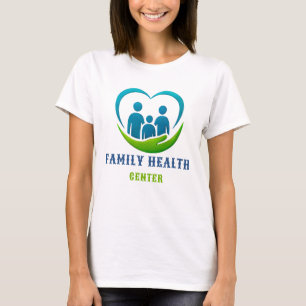 T-shirt Centre de santé familial pour la pratique médicale