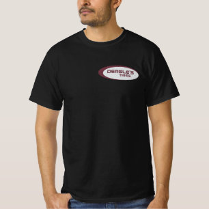 T-shirt Centre de services de Deagle
