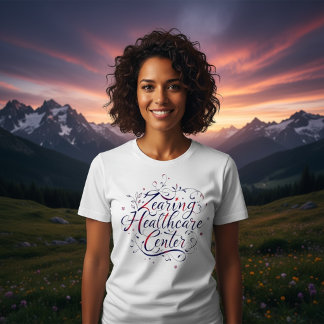 T-shirt Centre de soins de Zearing