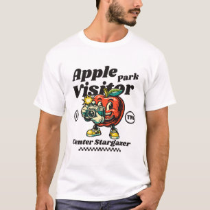 T-shirt centre de visiteur Apple Park stargazer