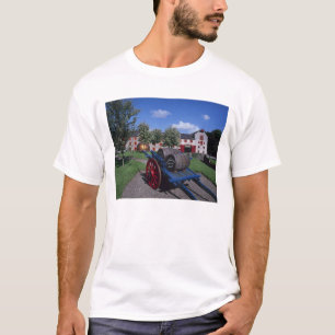 T-shirt Centre du patrimoine du whisky Jameson, Midleton,