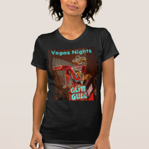 T-shirt Centre-ville de Las Vegas