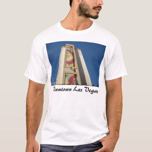 T-shirt Centre-ville de Las Vegas