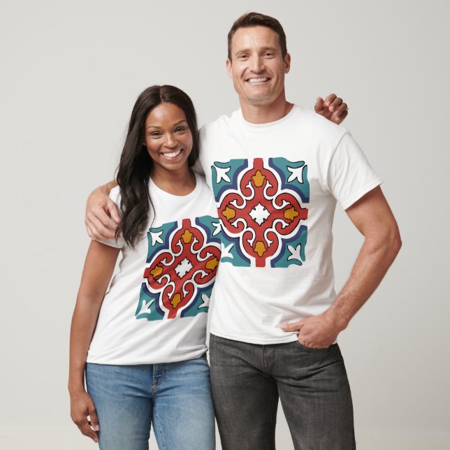 T-shirt Céramique Jordanie 1 (Unisexe)