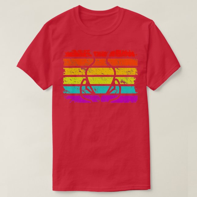 T-shirt Céramique Retro Kiln Poterie I Funny Poterie (Design devant)