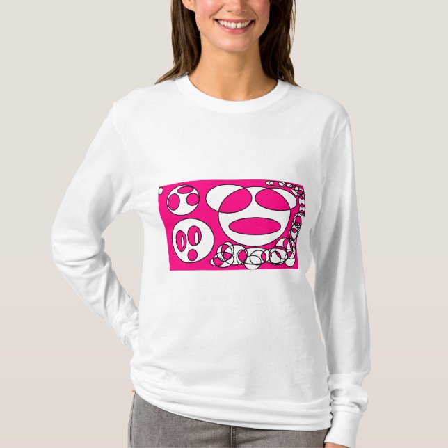 T-SHIRT CERCLE (Devant)