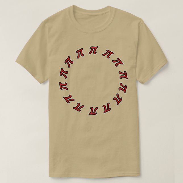 T-shirt Cercle (Design devant)