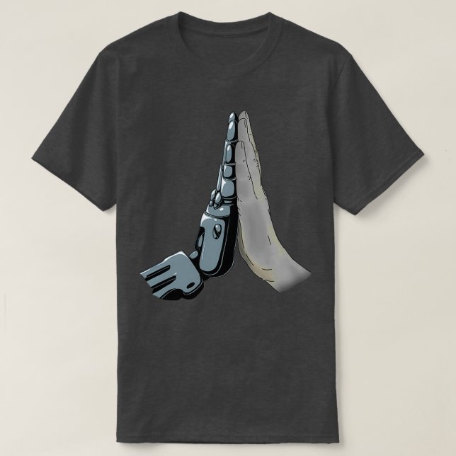 T-shirt Cercle d'alchimie 4 (Design devant)