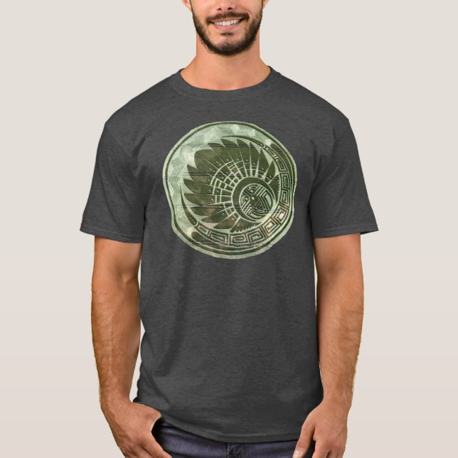 T-shirt Cercle de culture (Devant)