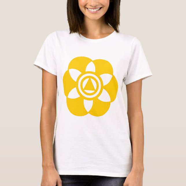 T-shirt Cercle de culture 02 (Devant)